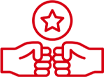 同力重工秉承“保證員工快樂工作和充分發展”的理念，歡迎不懼挑戰、不斷進取的有志之士加盟，共創新輝煌